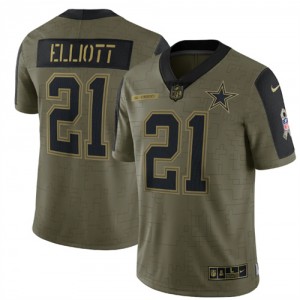 Nike Dallas Cowboys 21 Ezekiel Elliott 2021 Olive Salute To Service Limited Jersey Dyin,We sell and wholesale Nike Dallas Cowboys 21 Ezekiel Elliott 2021 Olive Salute To Service Limited Jersey Dyin on line form chian!